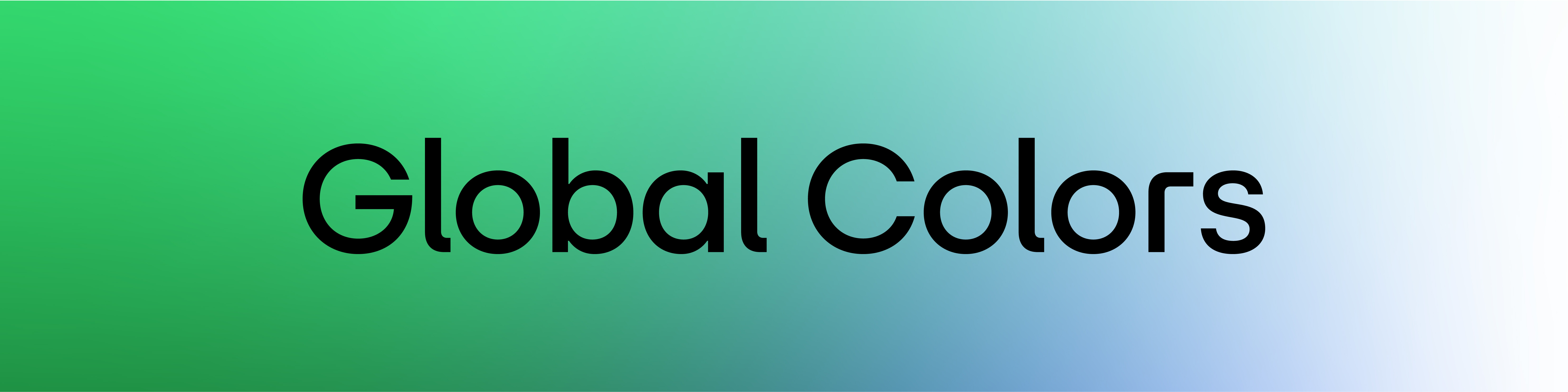 Global Colors